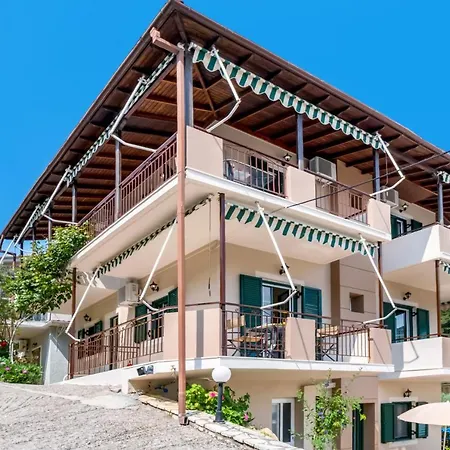 Nikoleta 2 アパート