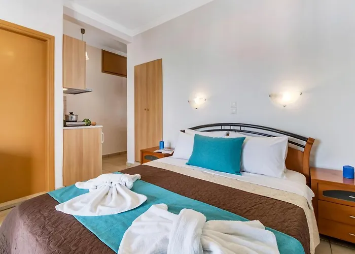 アパート Nikoleta 2