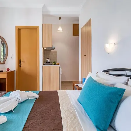 Nikoleta 2 アパート ニキアナ