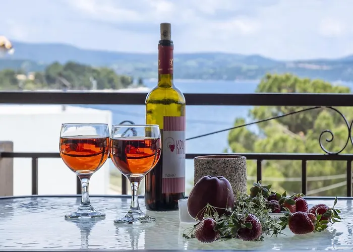 Apartmán Nikoleta 2 Nikiana