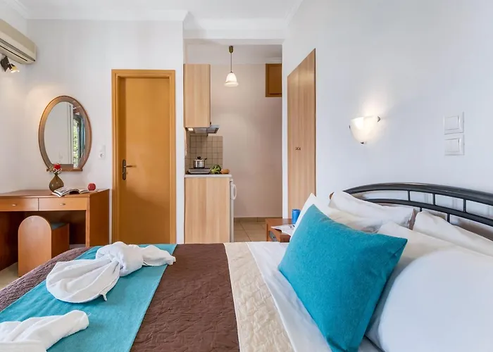 Nikoleta 2 Apartmán Nikiana