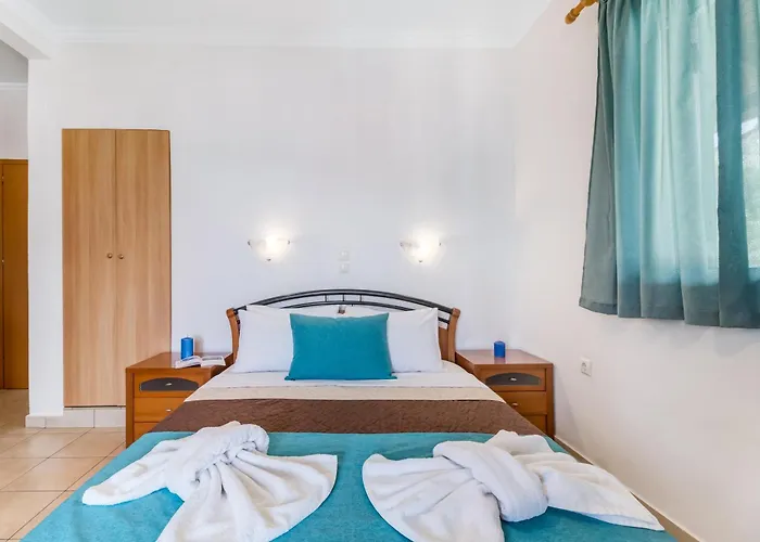 Apartmán Nikoleta 2 *